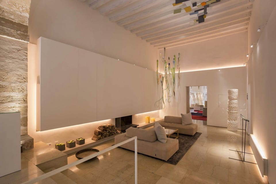 Convent de la Missio - Grand Luxury Boutique hotel, Adults Only Hotel in Palma