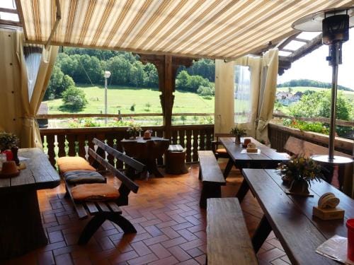 Pension Holzerstube Hotel in Hesse