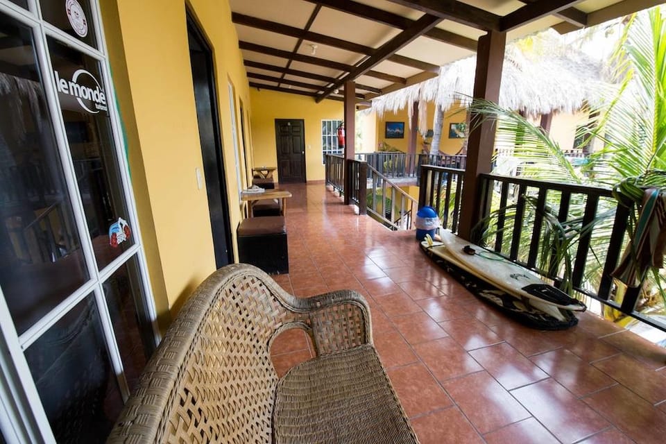 Papaya Lodge Lodge in La Libertad Department, El Salvador