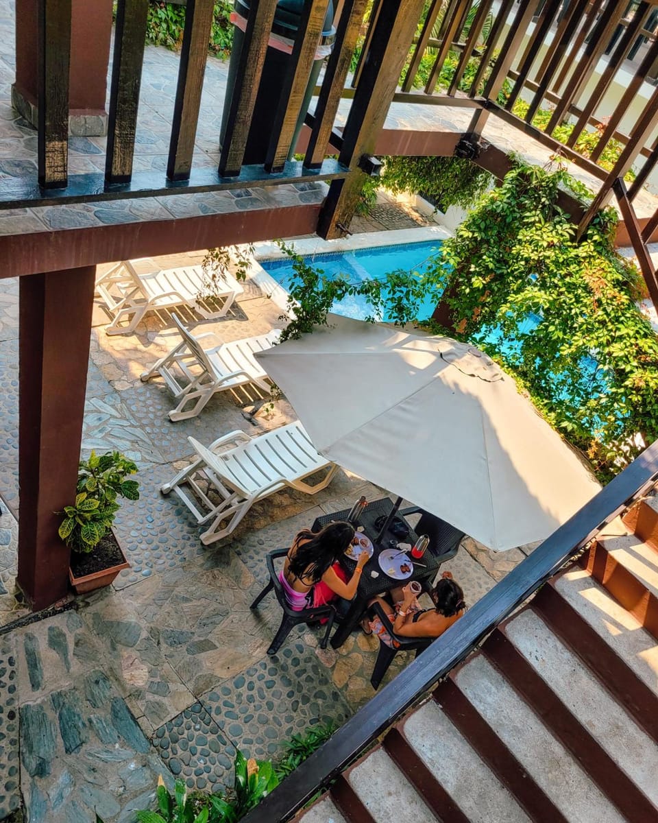 Papaya Lodge Lodge in La Libertad Department, El Salvador
