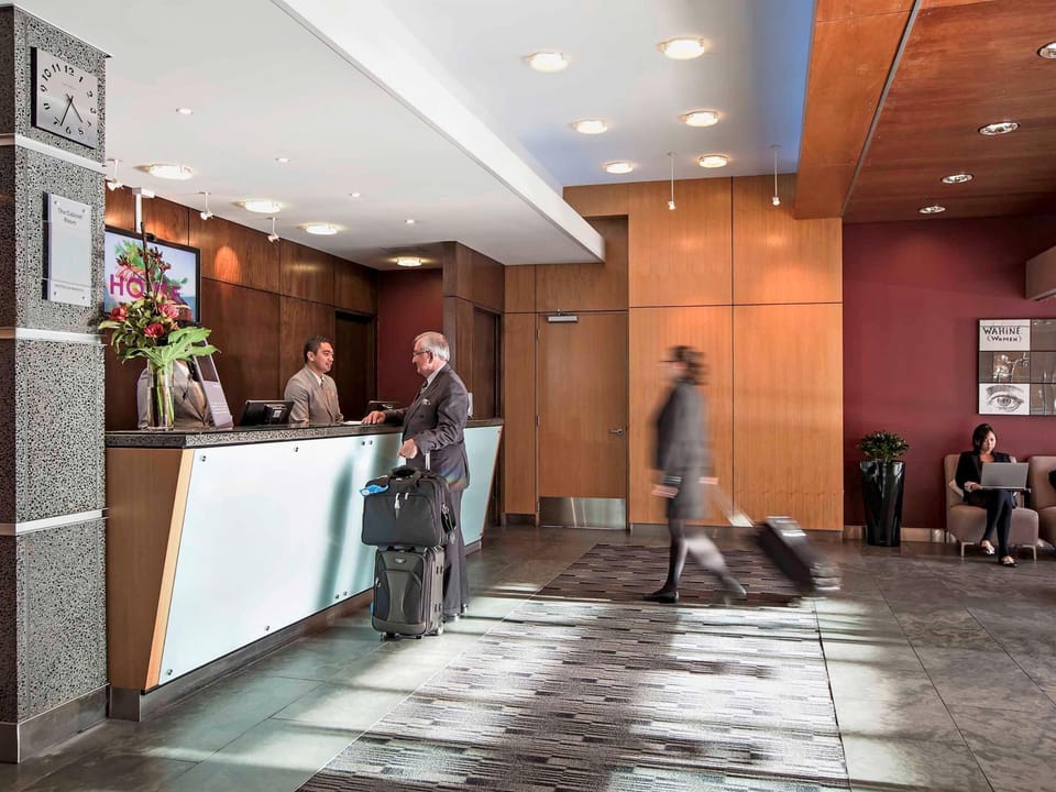 Reception