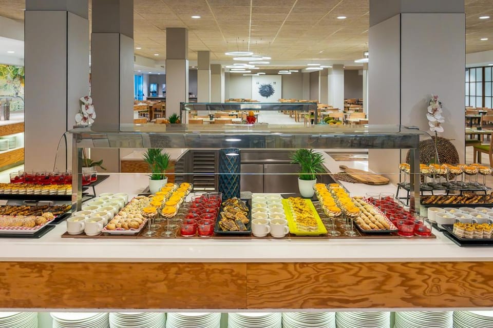 Fergus Club Pineda Splash Hotel in Maresme