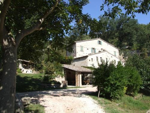 Mulino Della Ricavata Hotel in Marche