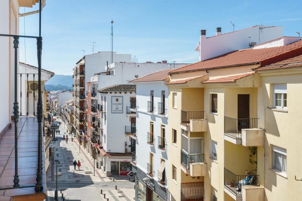 Arunda I Hotel in Ronda