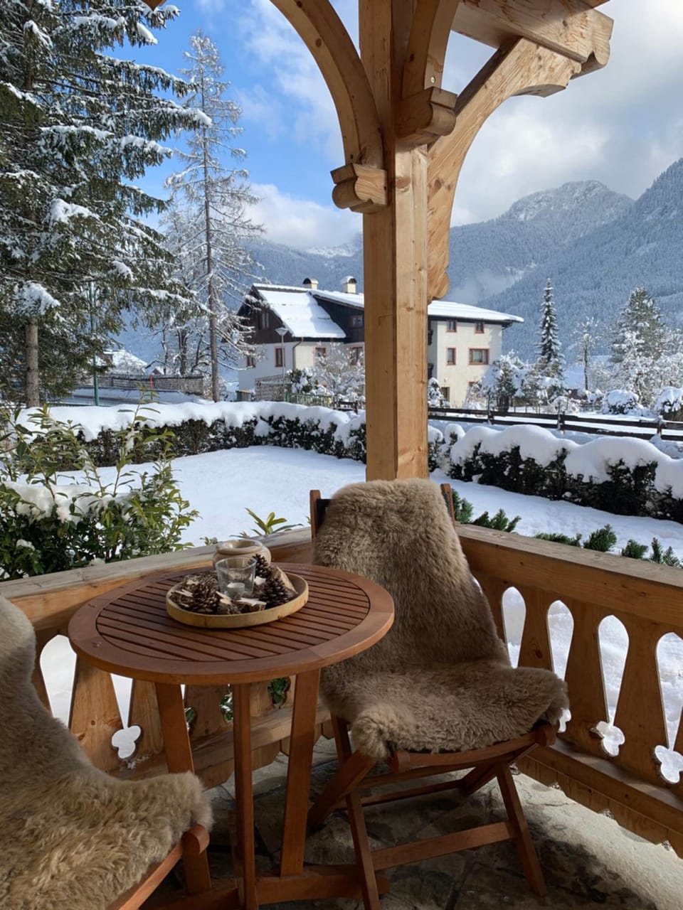 Der Ulmenhof Hotel in Salzburgerland