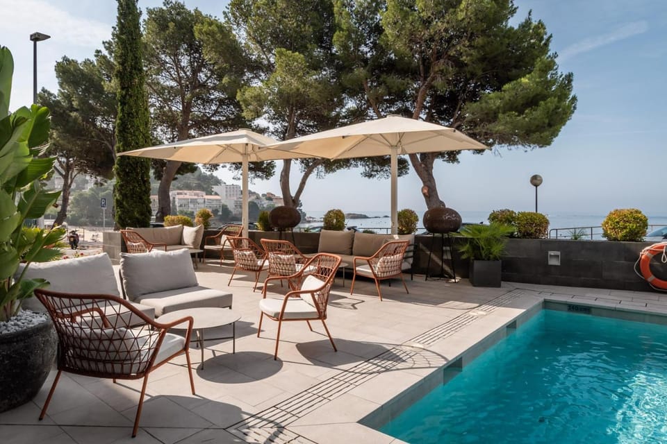 Canyelles Platja Hotel in Roses