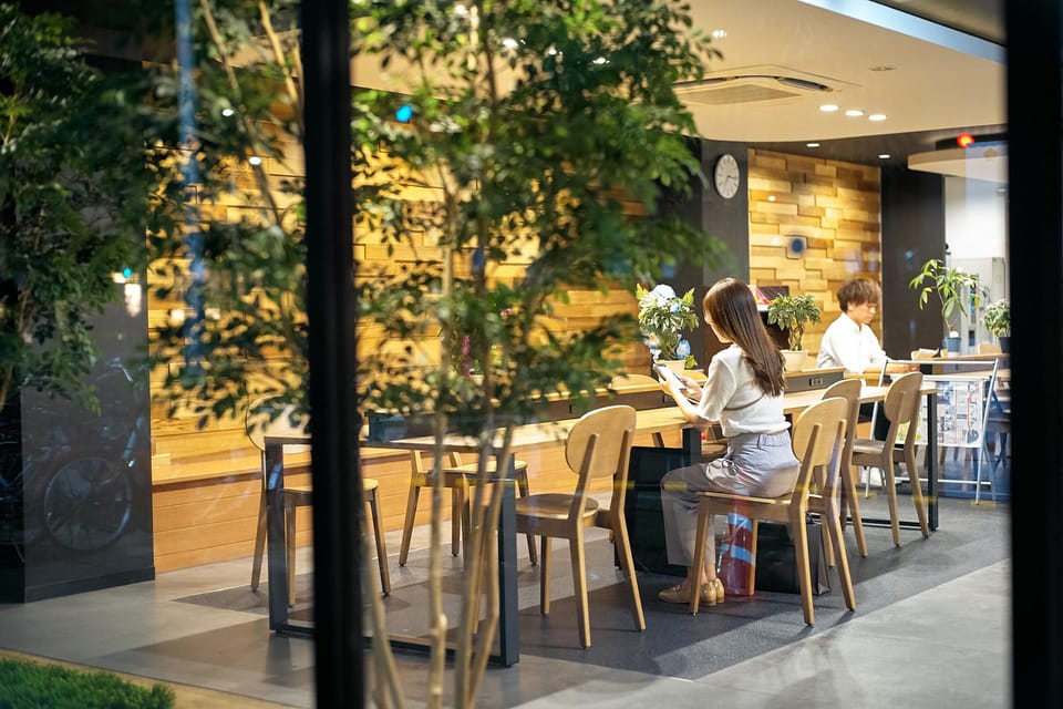 Hotel Sunplaza Hotel in Osaka