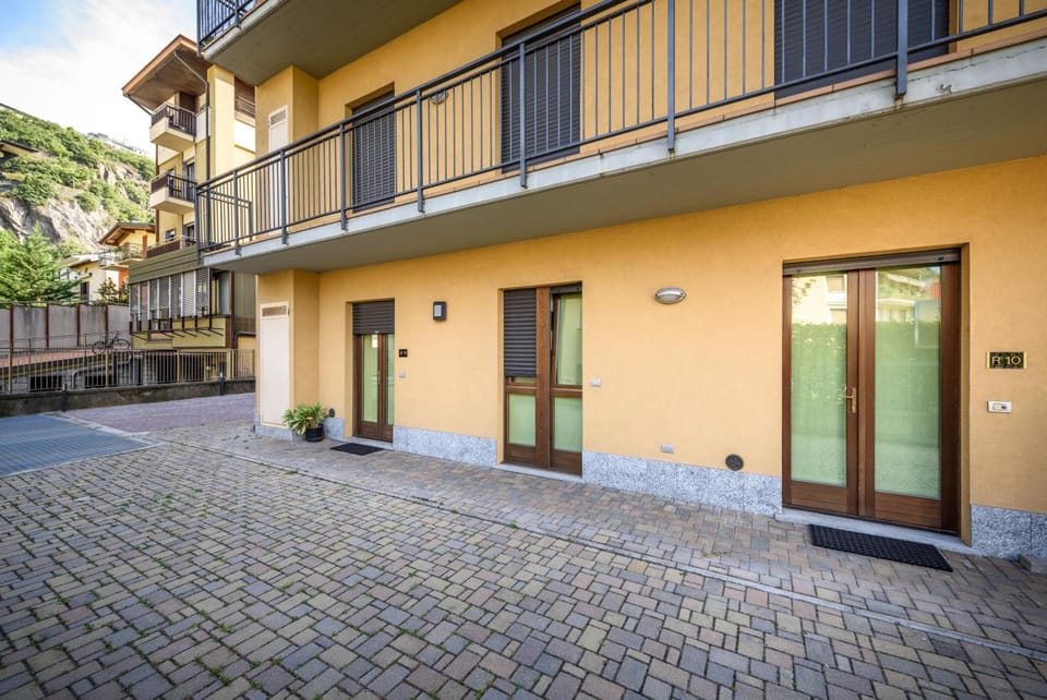 Hotel Schenatti Hotel in Sondrio