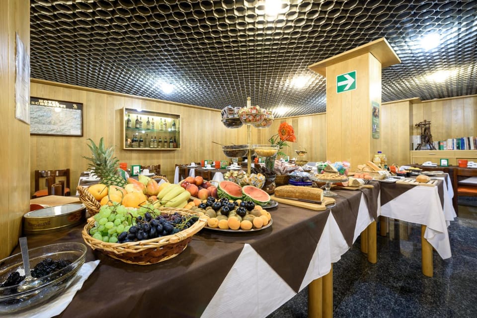 Hotel Schenatti Hotel in Sondrio