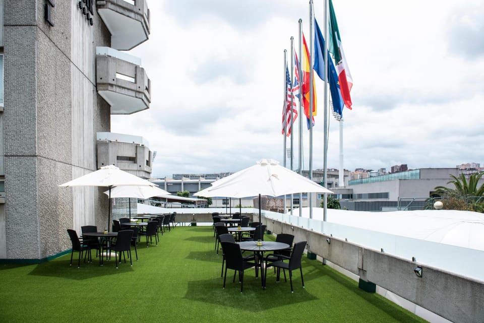 Balcony/terrace