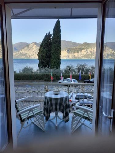 Residence Le Palme appartamenti Hotel in Malcesine