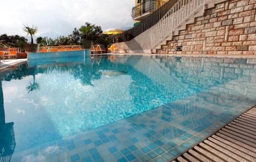 Residence Le Palme appartamenti Hotel in Malcesine