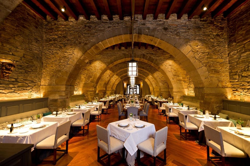 Parador de Santiago de Compostela Hotel in Santiago de Compostela