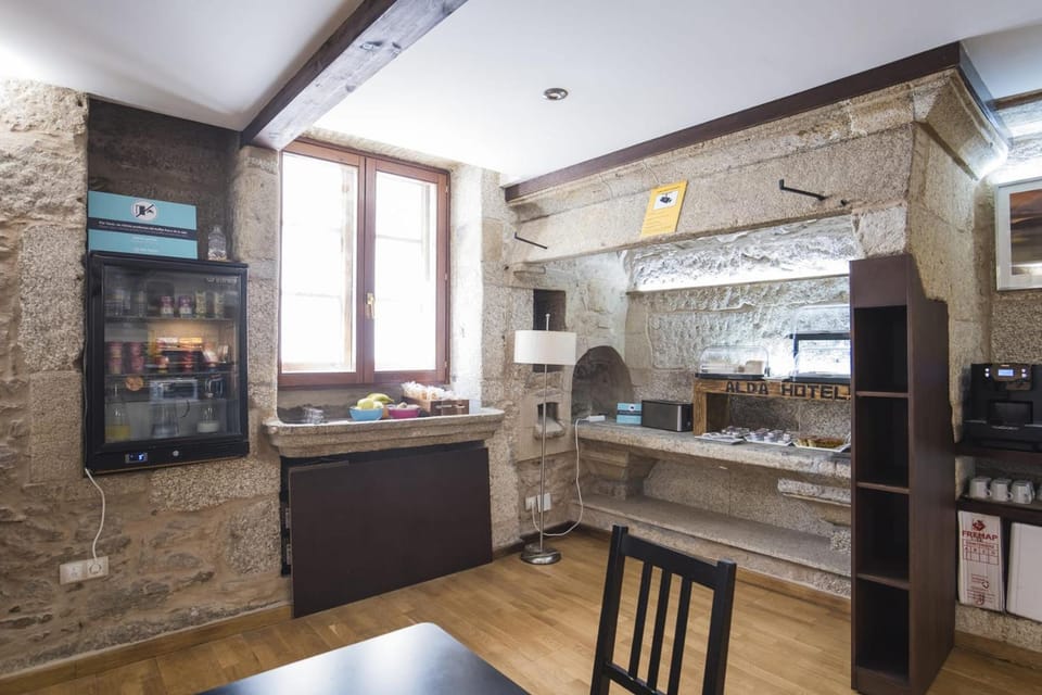 Hotel Alda Algalia Hotel in Santiago de Compostela