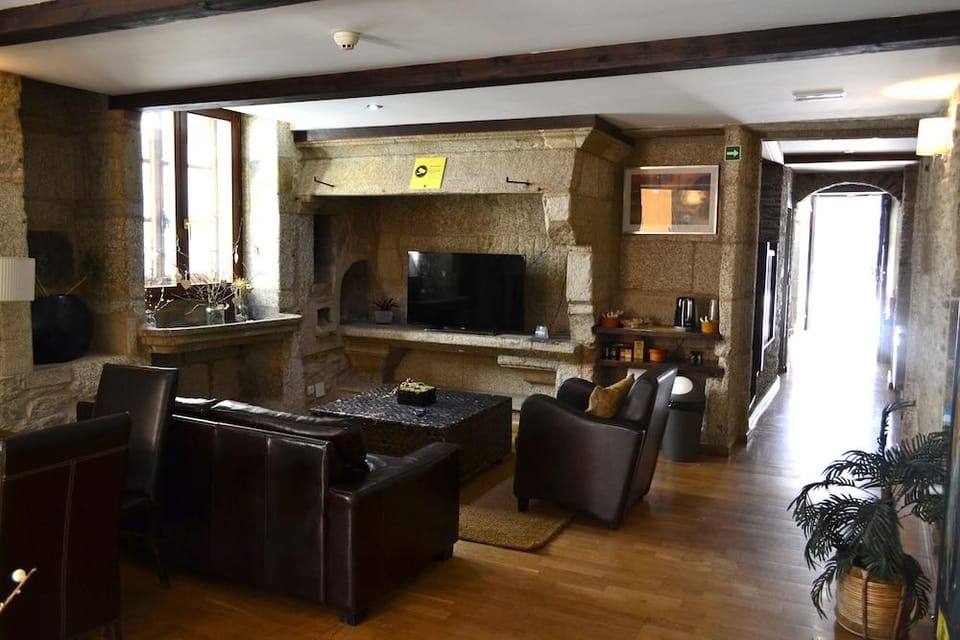 Alda Algalia Hotel in Santiago de Compostela