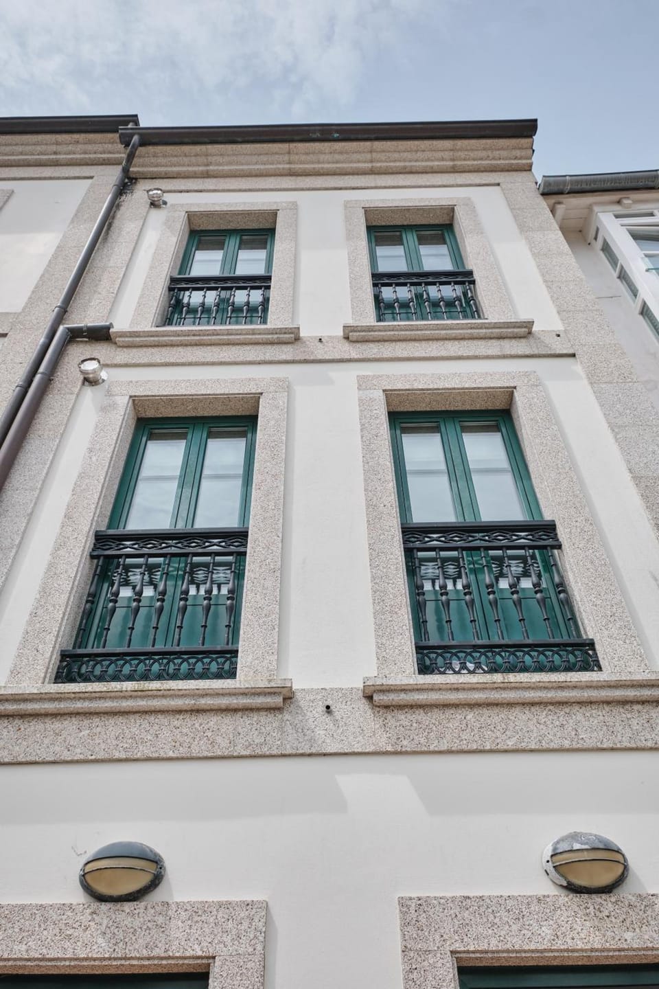 Exterior view