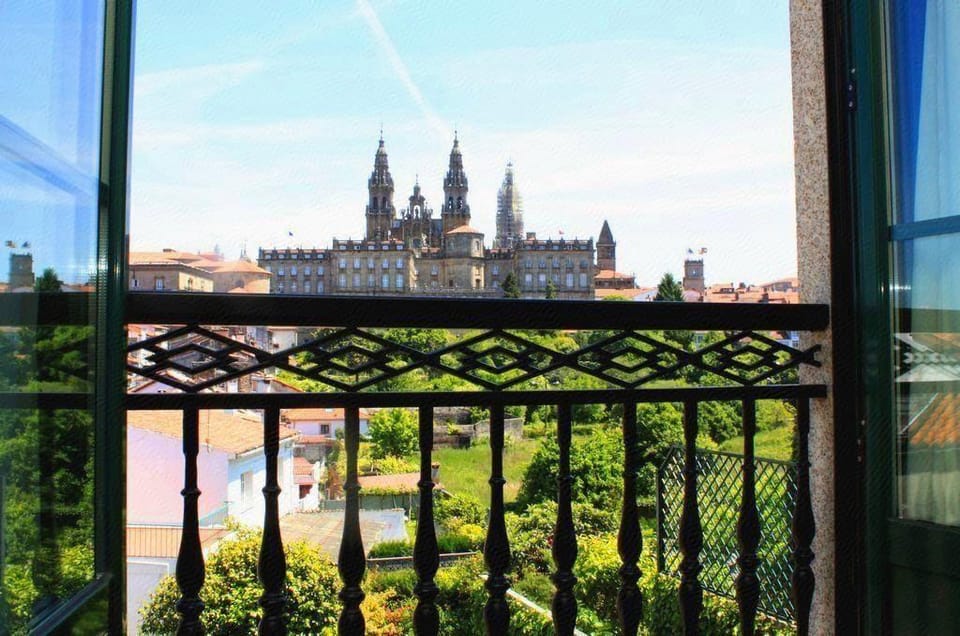 Hotel Pombal Rooms Hotel in Santiago de Compostela