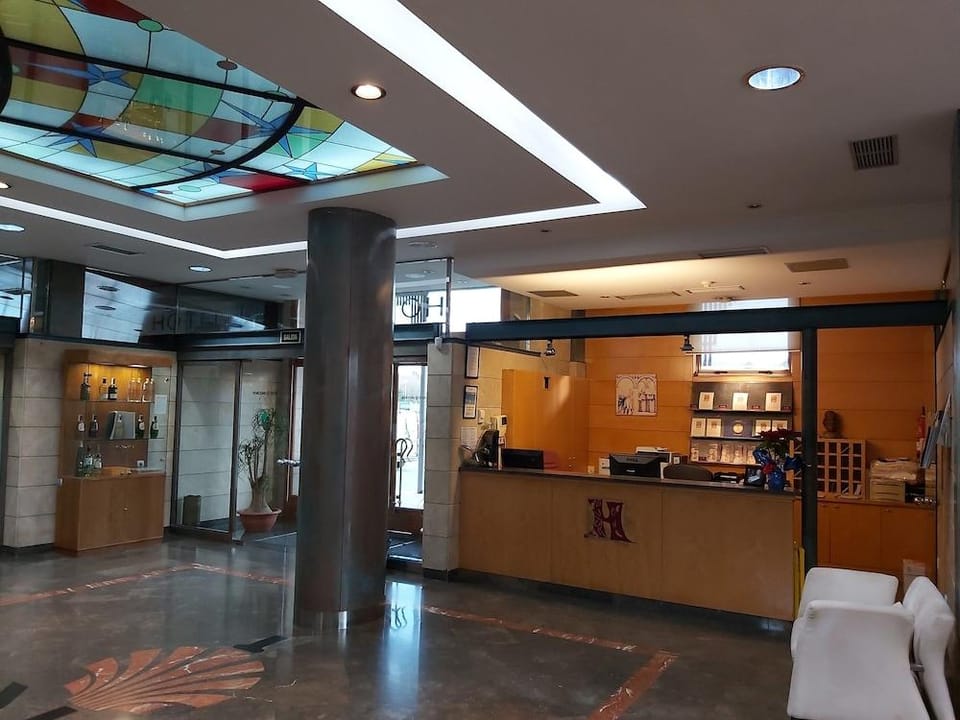 Ruta Jacobea Hotel in Galicia