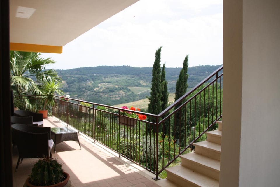 Il Ritrovo del Cima Hotel in Basilicata