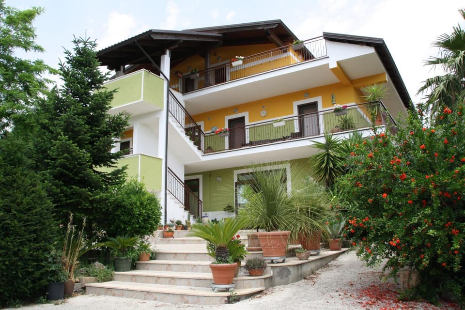 Il Ritrovo del Cima Hotel in Basilicata