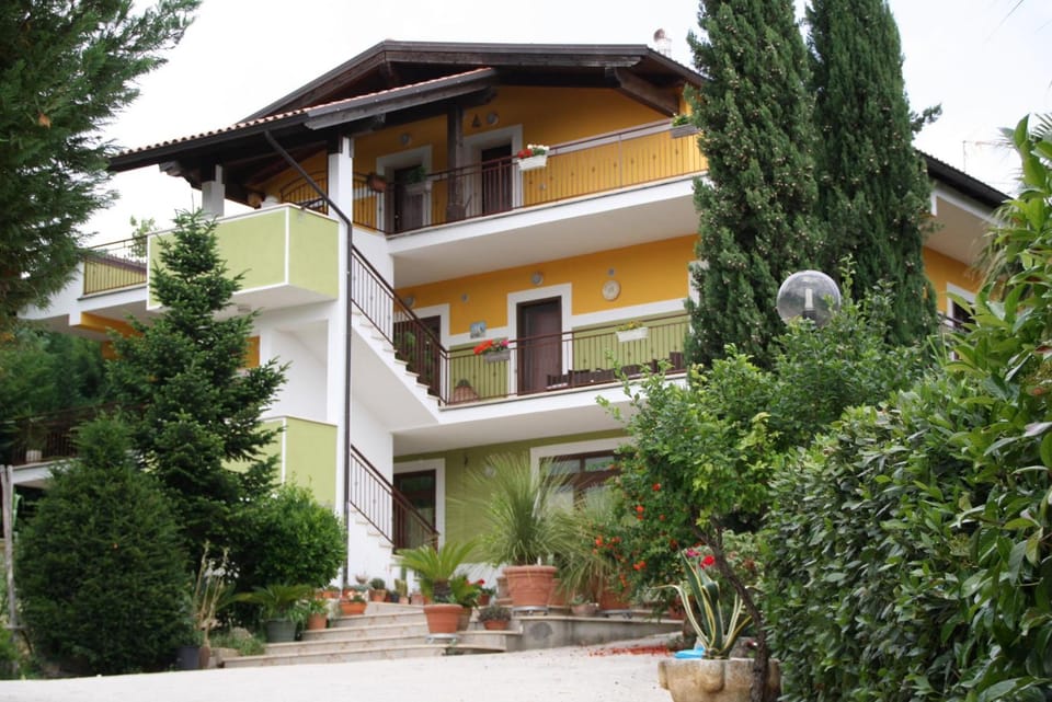 Il Ritrovo del Cima Hotel in Basilicata
