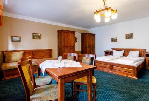 Penzion a Apartmany Daro Hotel in Erzgebirgskreis