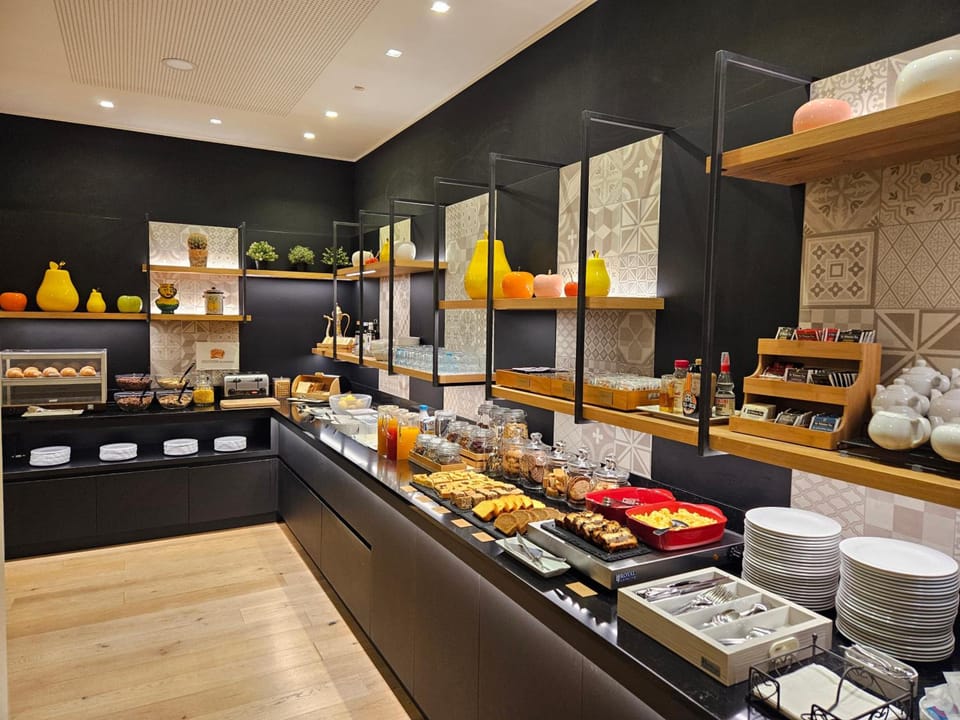 Food and beverages