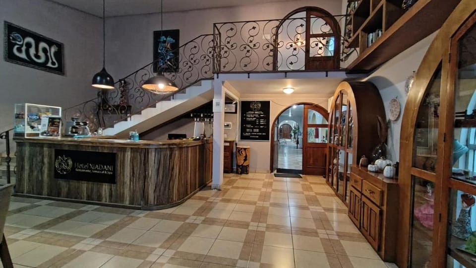 HOTEL XIADANI Restaurante, Temazcal & Spa Hotel in State of Puebla