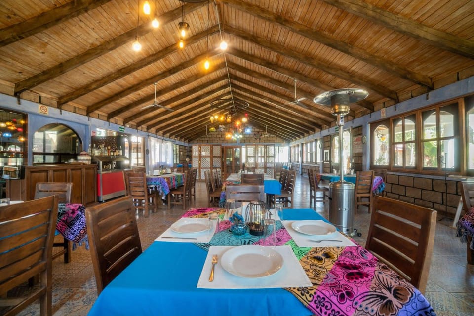 HOTEL XIADANI Restaurante, Temazcal & Spa Hotel in State of Puebla