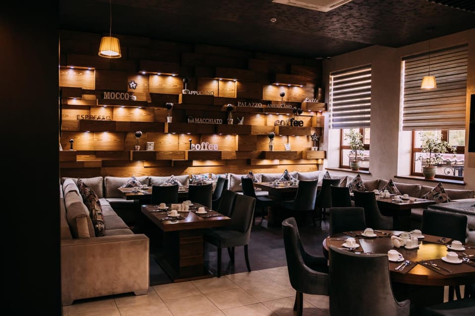Megapolis Hotel Shymkent Hotel in Kazakhstan
