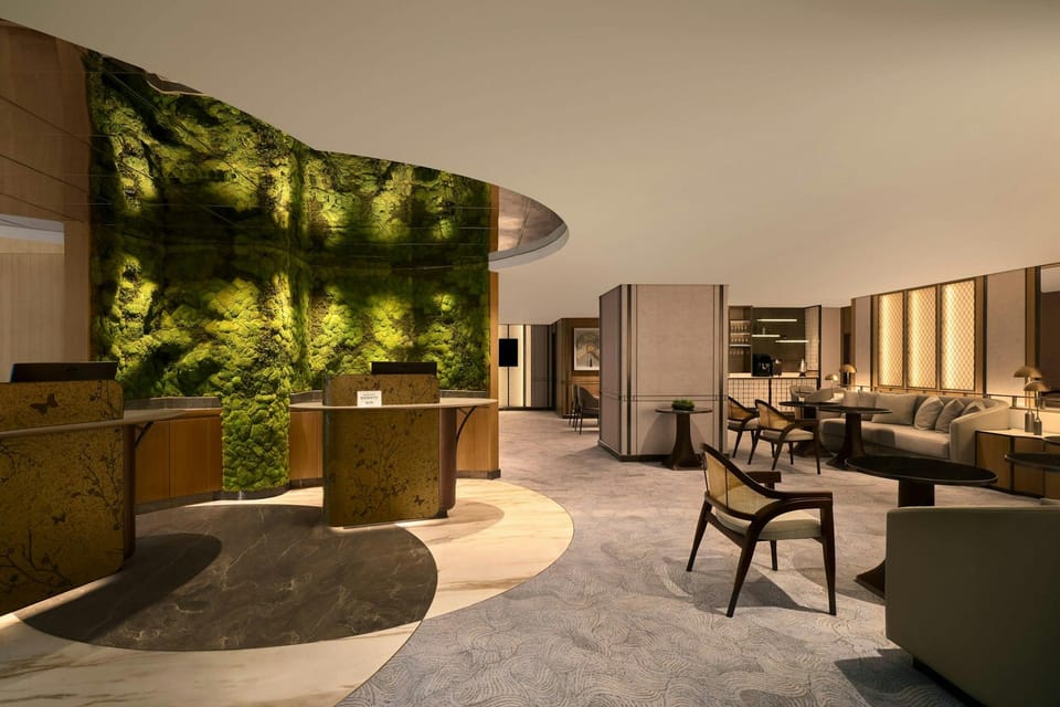 Sheraton Saigon Grand Opera Hotel Hotel in Ho Chi Minh City