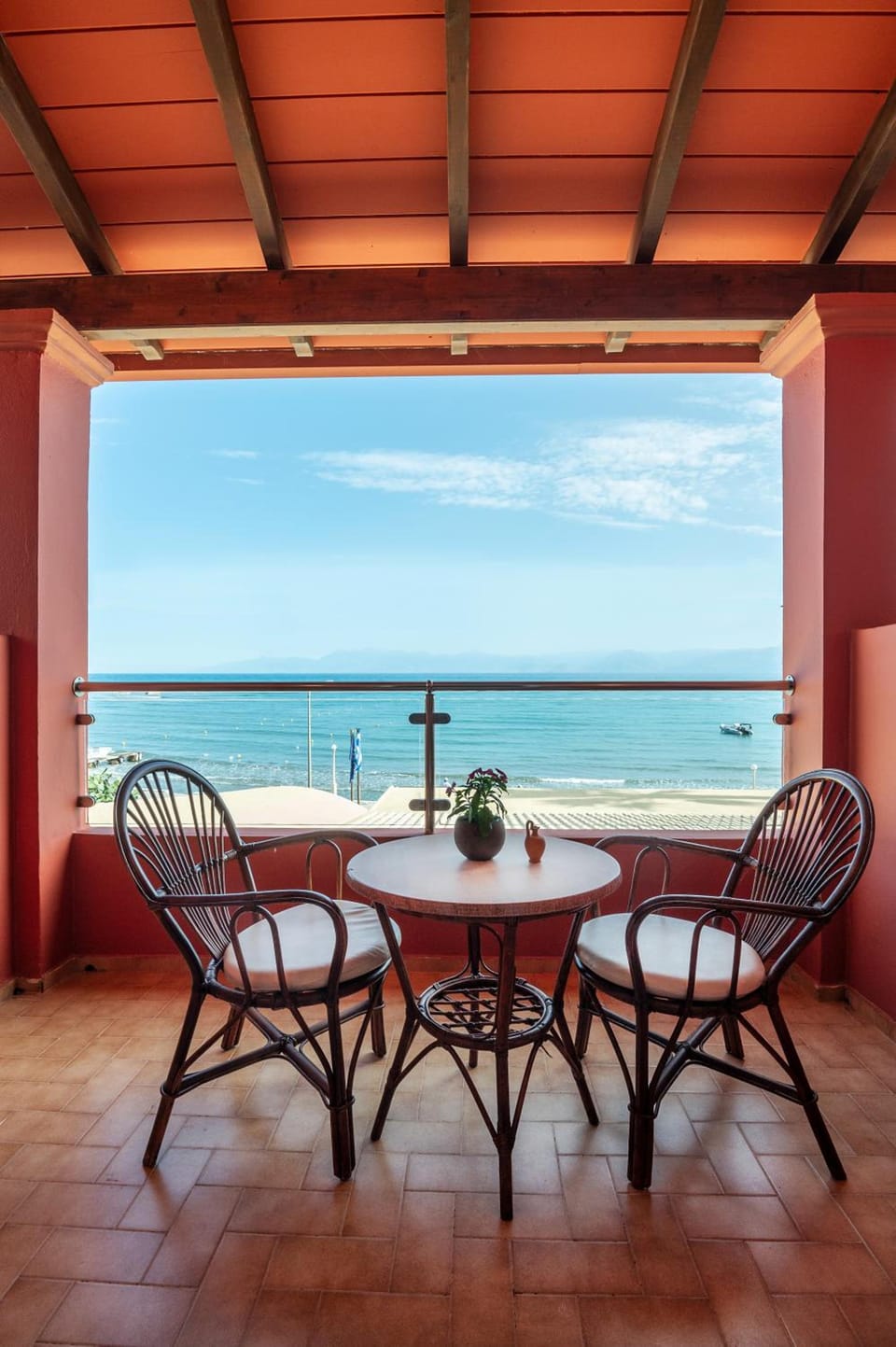 Hotel Coral Hotel in Corfu, Greece