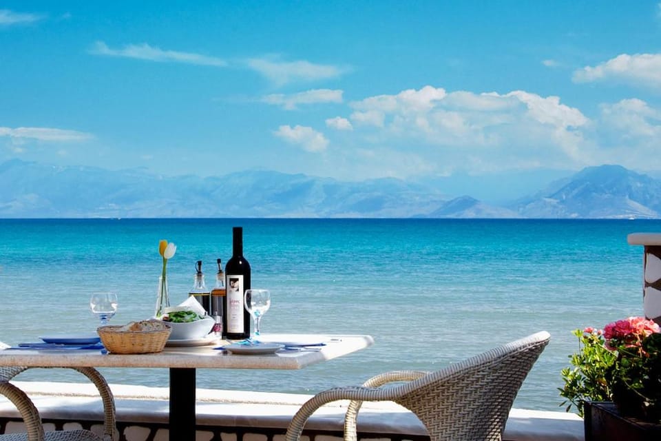 Hotel Coral Hotel in Corfu, Greece