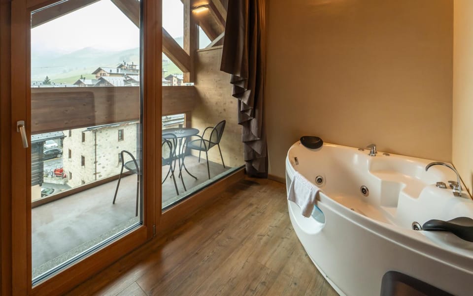 Francesin Active Hotel Hotel in Canton of Grisons