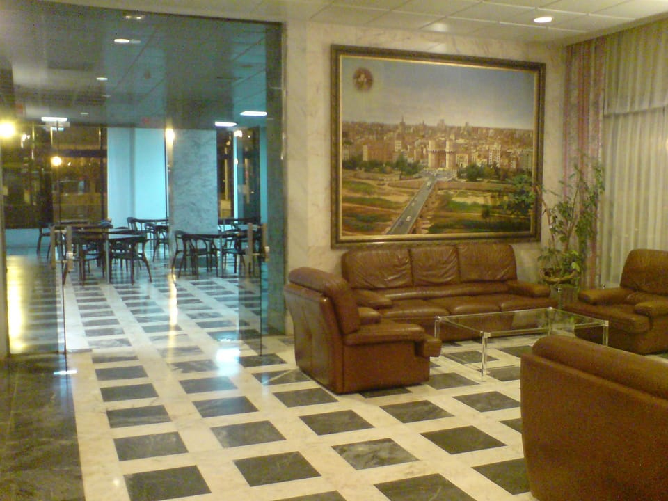 Interior view