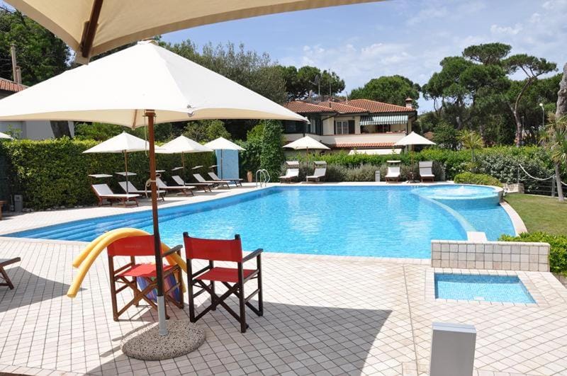 Hotel Bristol Hotel in Tuscany