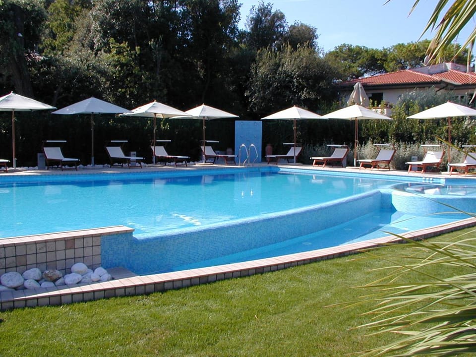 Hotel Bristol Hotel in Tuscany
