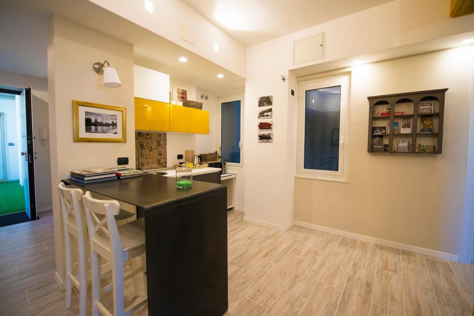 So&Leo Guest House Hotel in Genoa