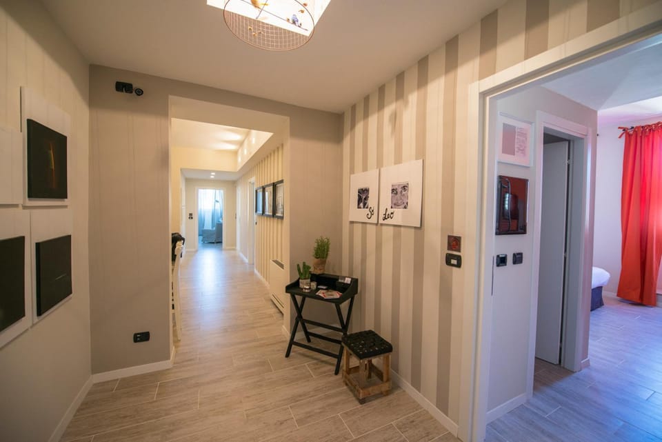 So&Leo Guest House Hotel in Genoa