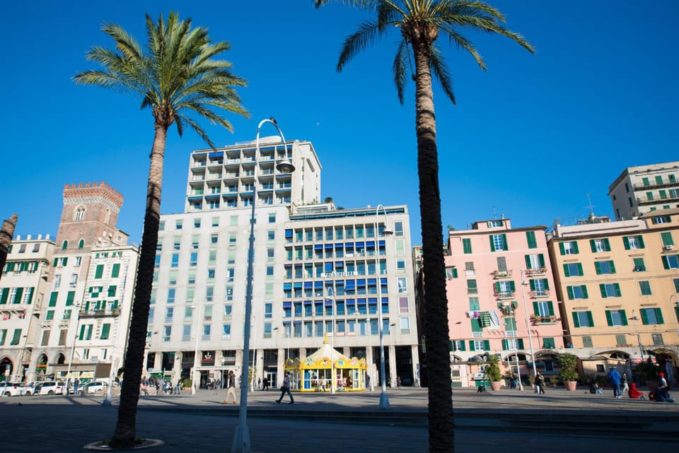 So&Leo Guest House Hotel in Genoa