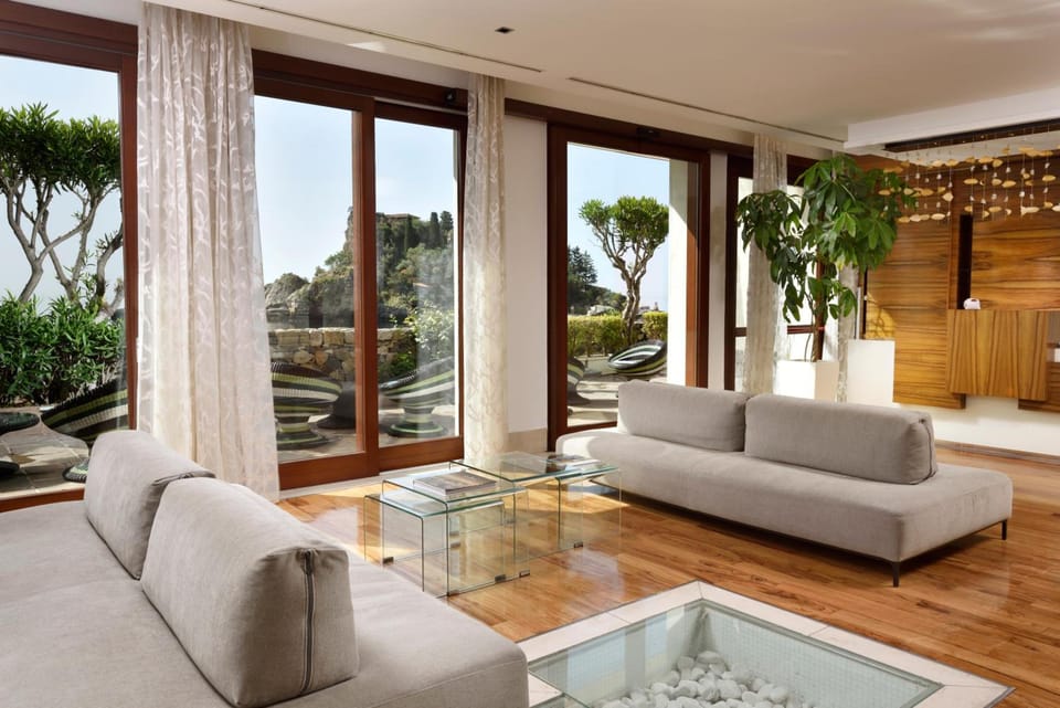 La Plage Resort Resort in Sicily
