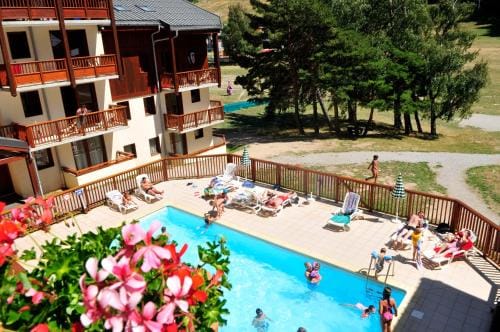 Residence Goelia Les Balcons d'Anais Hotel in Piedmont
