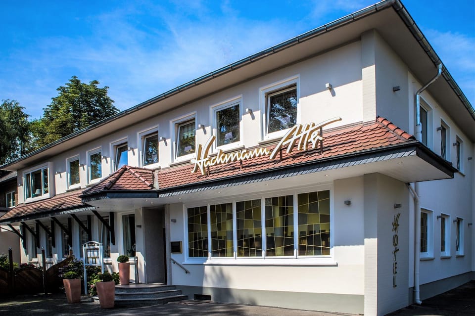 Hotel Restaurant Hackmann-Atter Hotel in Osnabrück