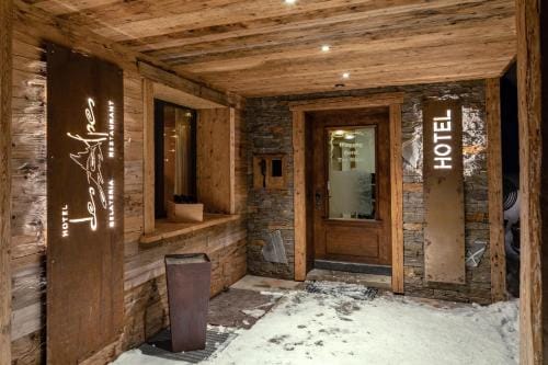 Hotel Des Alpes Hotel in Adelboden