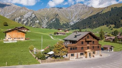 Hotel Des Alpes Hotel in Adelboden