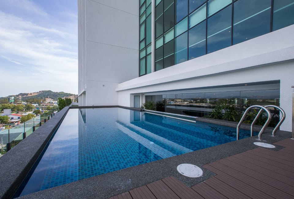 Iconic Hotel Penang Hotel in Penang