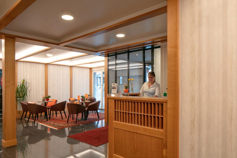 Hotel Lowen Hotel in Appenzell District