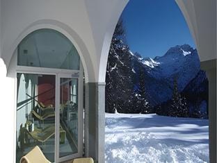 Blatter's Arosa Hotel & Bella Vista SPA Hotel in Arosa