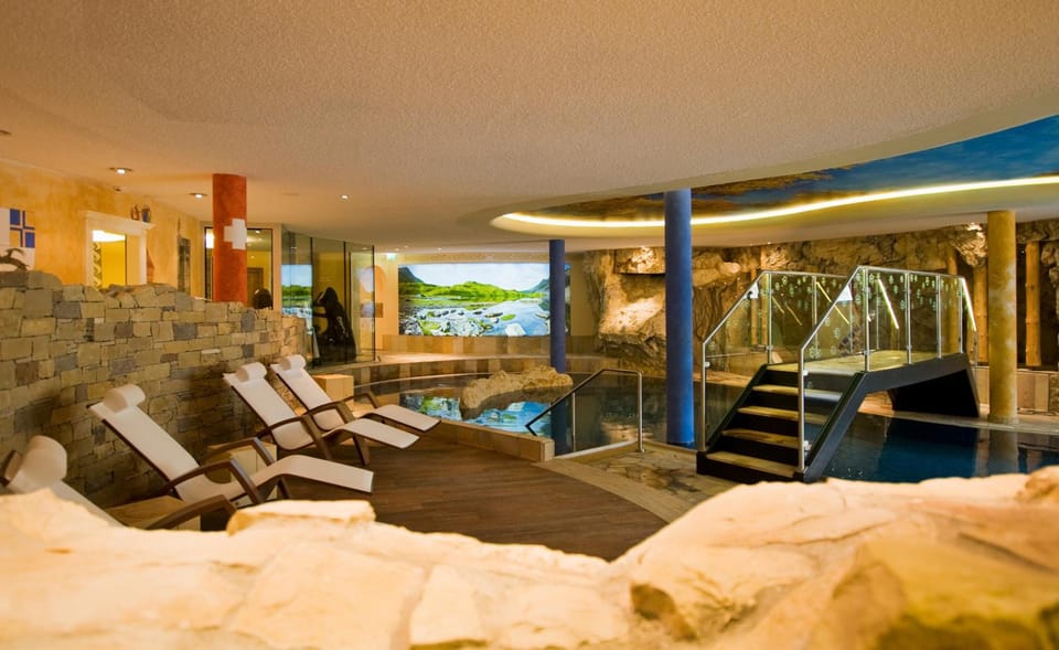 BelArosa Suiten & Wellness Hotel in Arosa