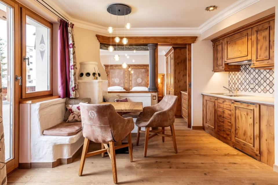 BelArosa Suiten & Wellness Hotel in Arosa